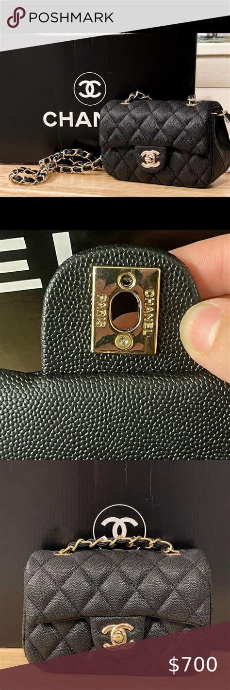 chanel flap screws|Screws on Chanel Bags .